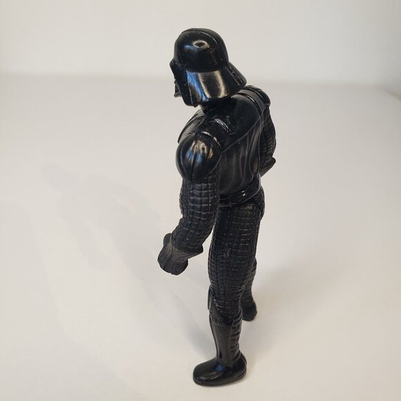 Star Wars Darth Vader 3.75” Figure Vintage Power Of The Force 1995 Kenner - Picture 5 of 7